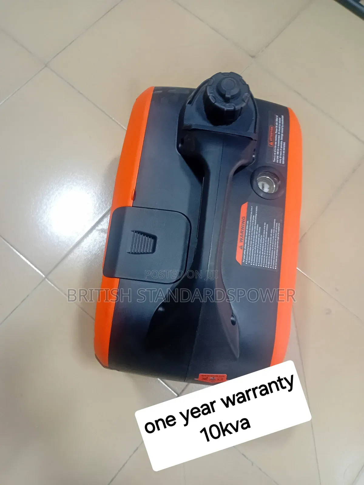 Energetic Ecoolmax Inverter Generator