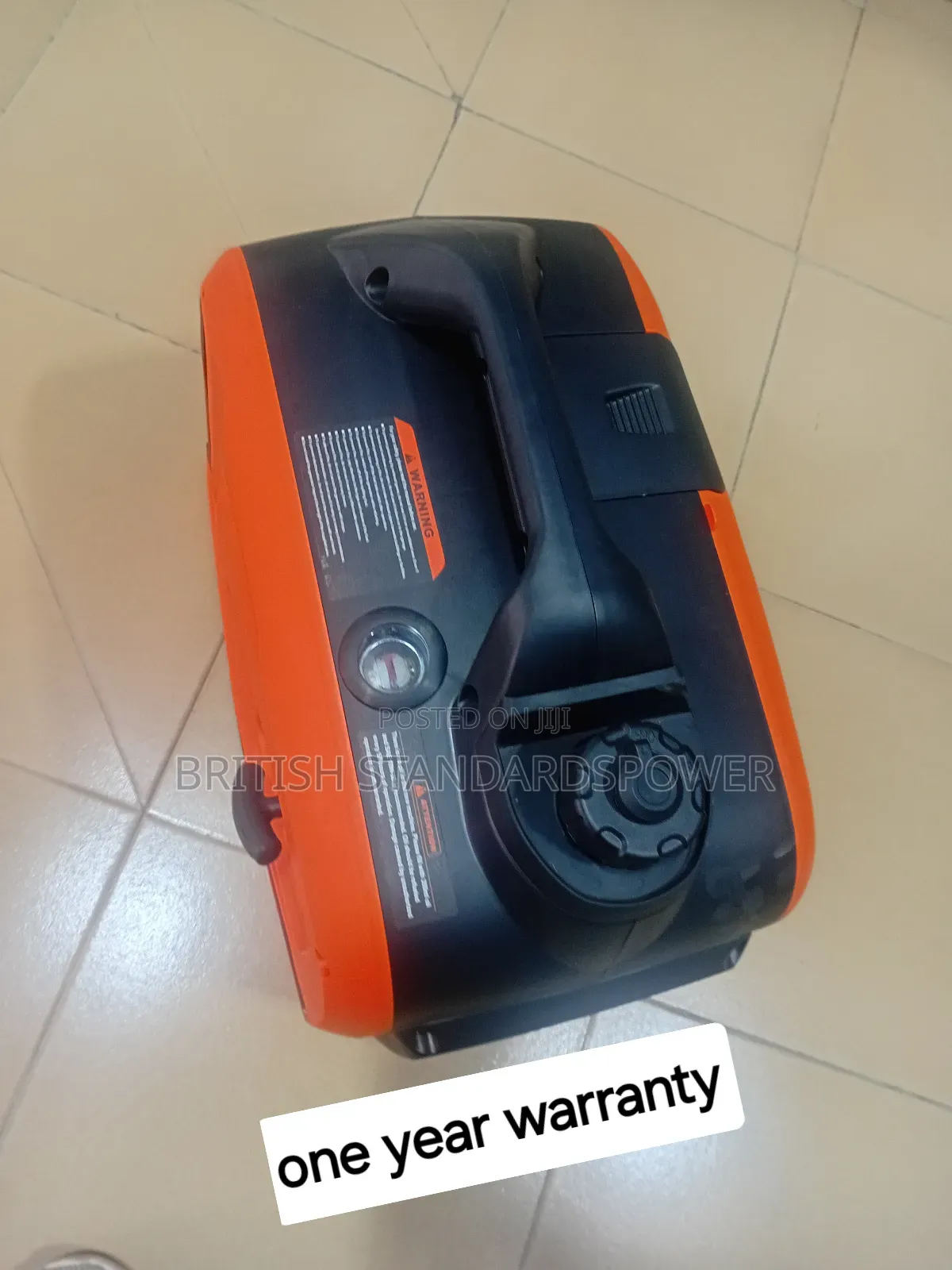 Approved and Affordable Ecoolmax Inverter Generator