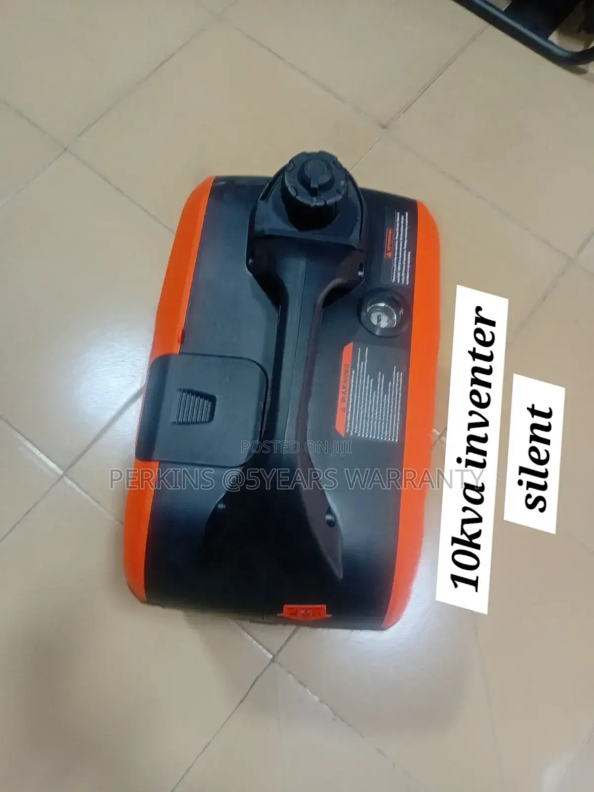 Standard Quality 10kva 13000wats Inventer Silent Generator