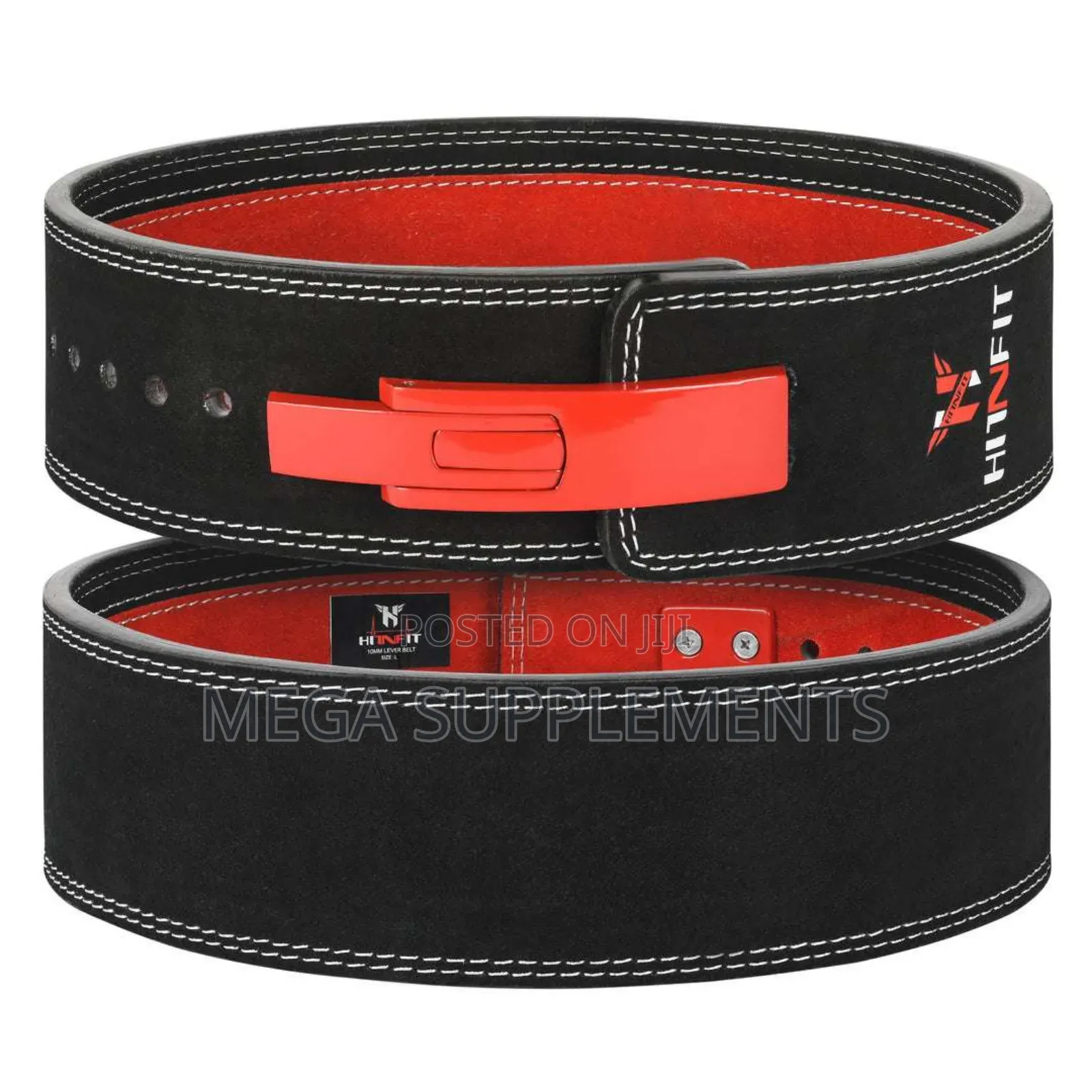 Gym Lever Belts
