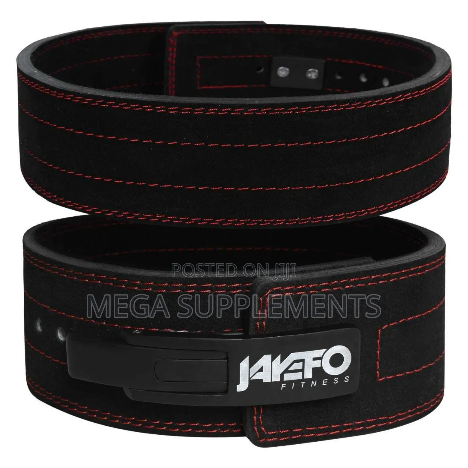 Gym Lever Belts