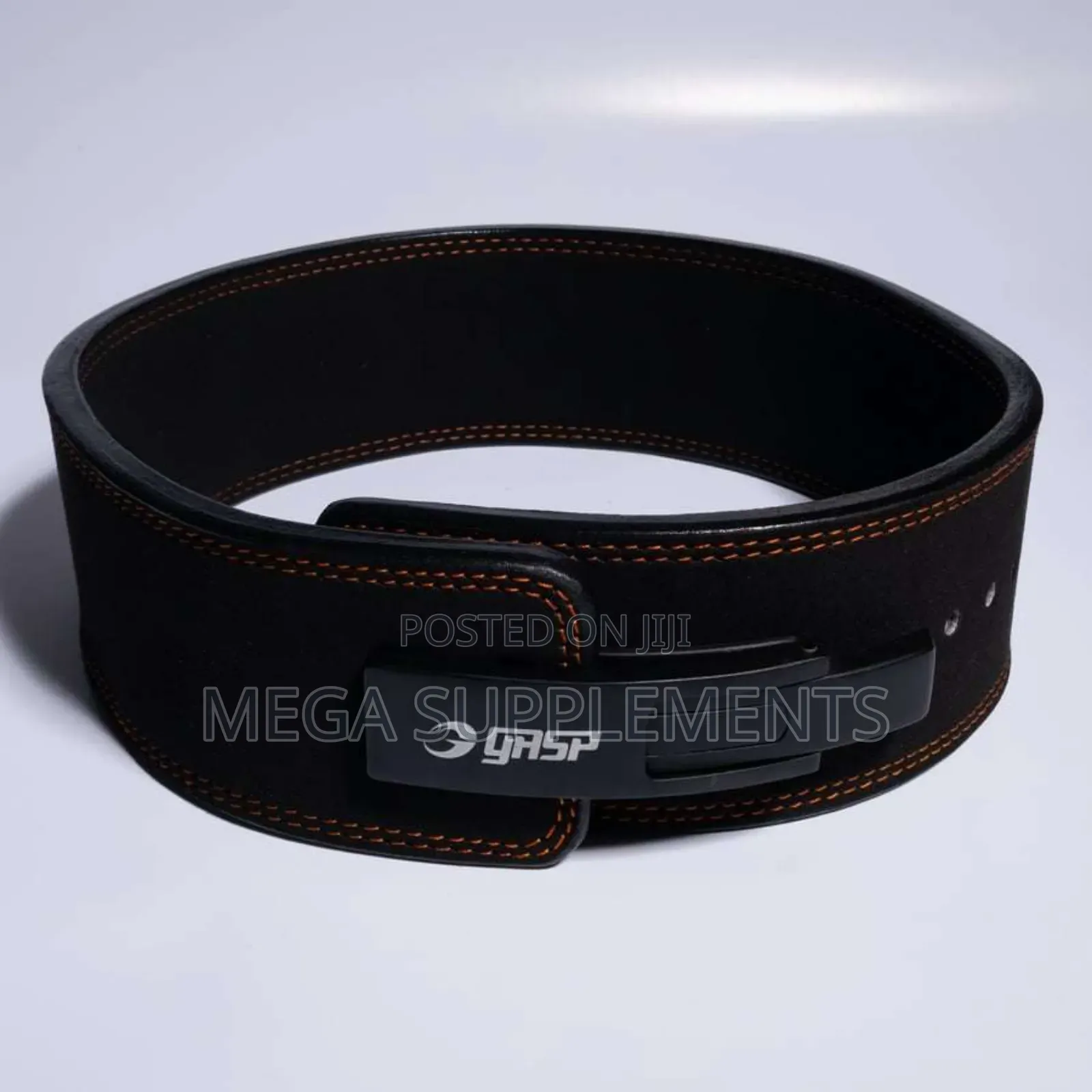 Gym Lever Belts