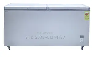 Your Food Deserves NASCO-600-LTRS-CHEST-FREEZER-NAS-850FL-DD