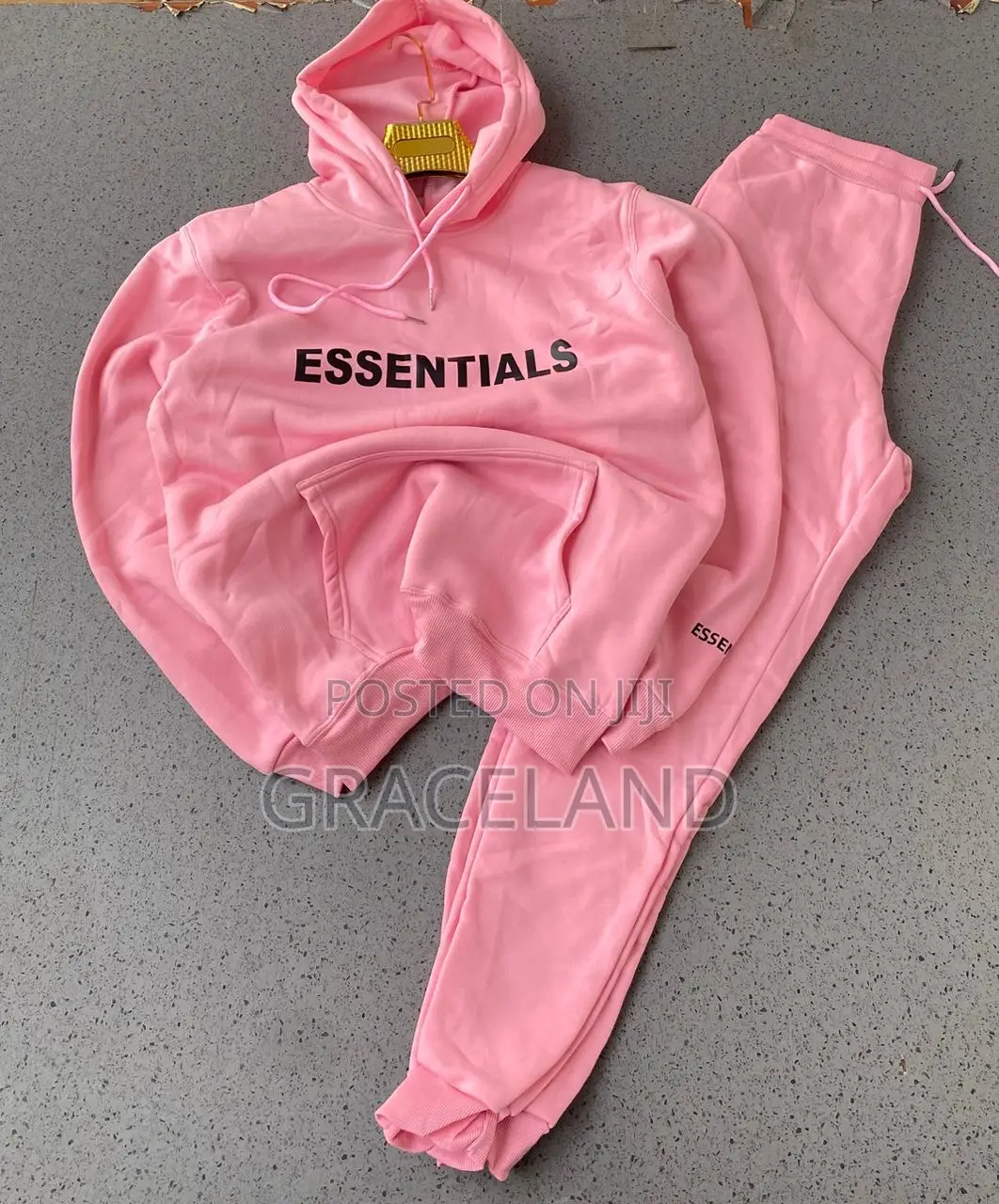 Original Winter Essential Hoodie for Male N Female Available