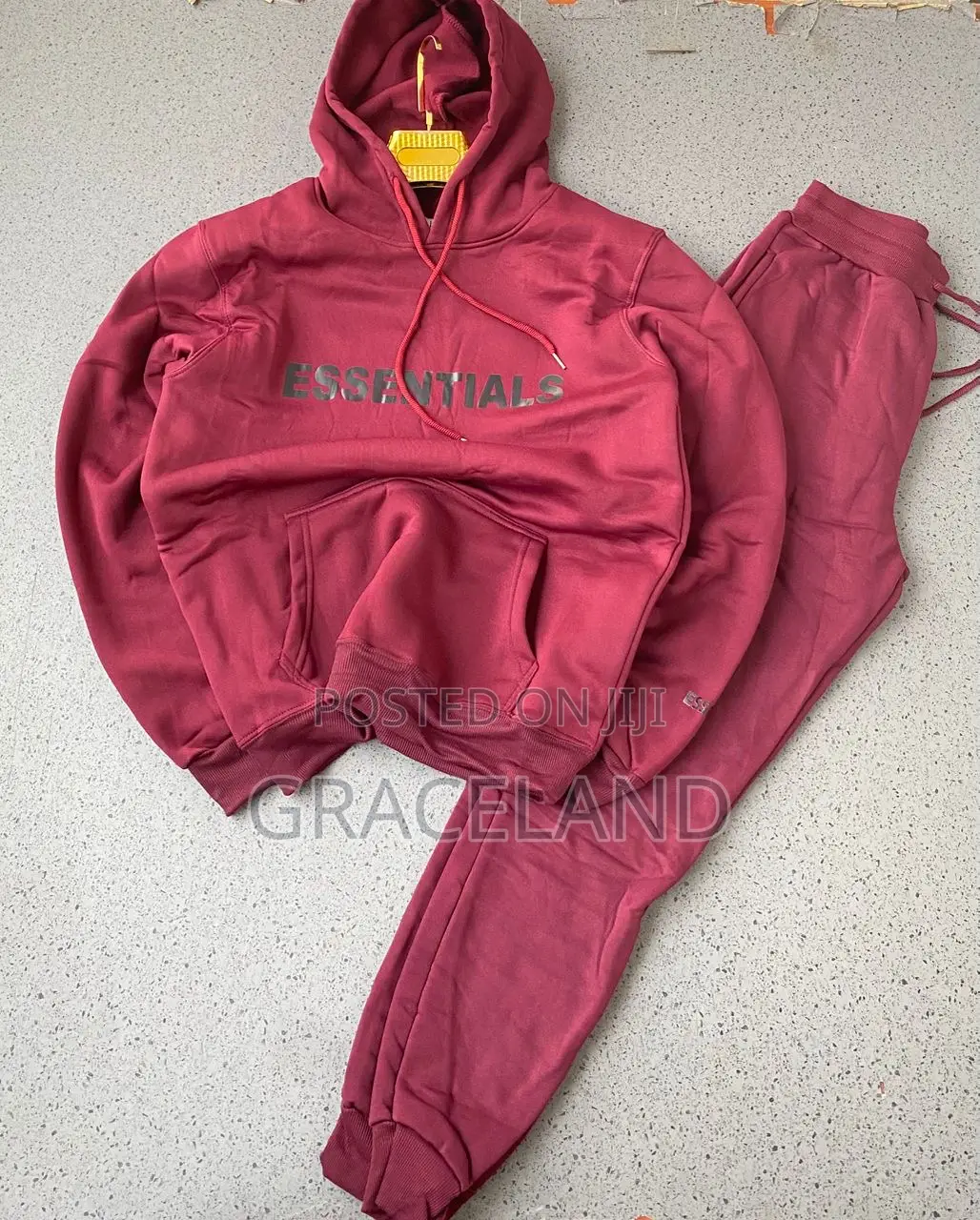 Original Winter Essential Hoodie for Male N Female Available
