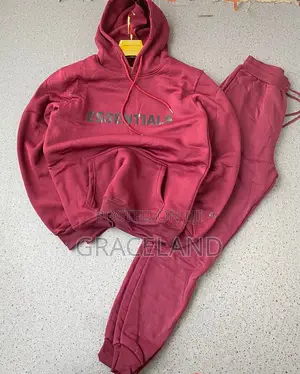 Original Winter Essential Hoodie for Male N Female Available
