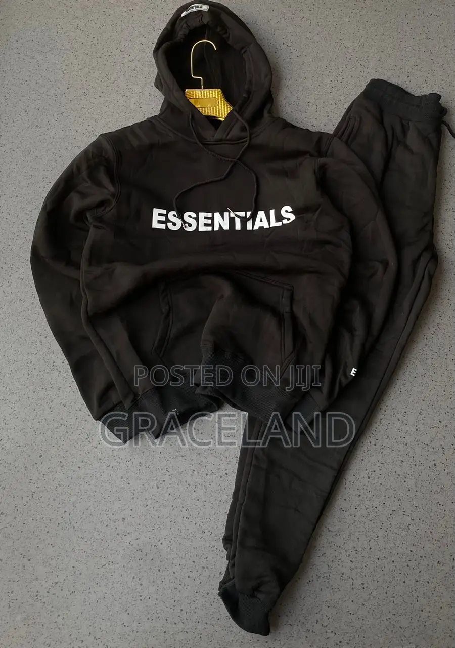 Original Winter Essential Hoodie for Male N Female Available