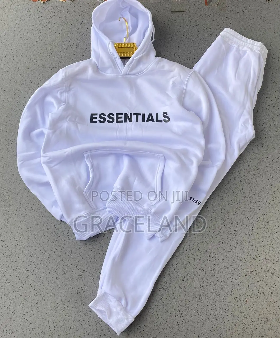 Original Winter Essential Hoodie for Male N Female Available