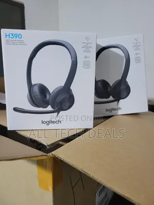 Logitech H390