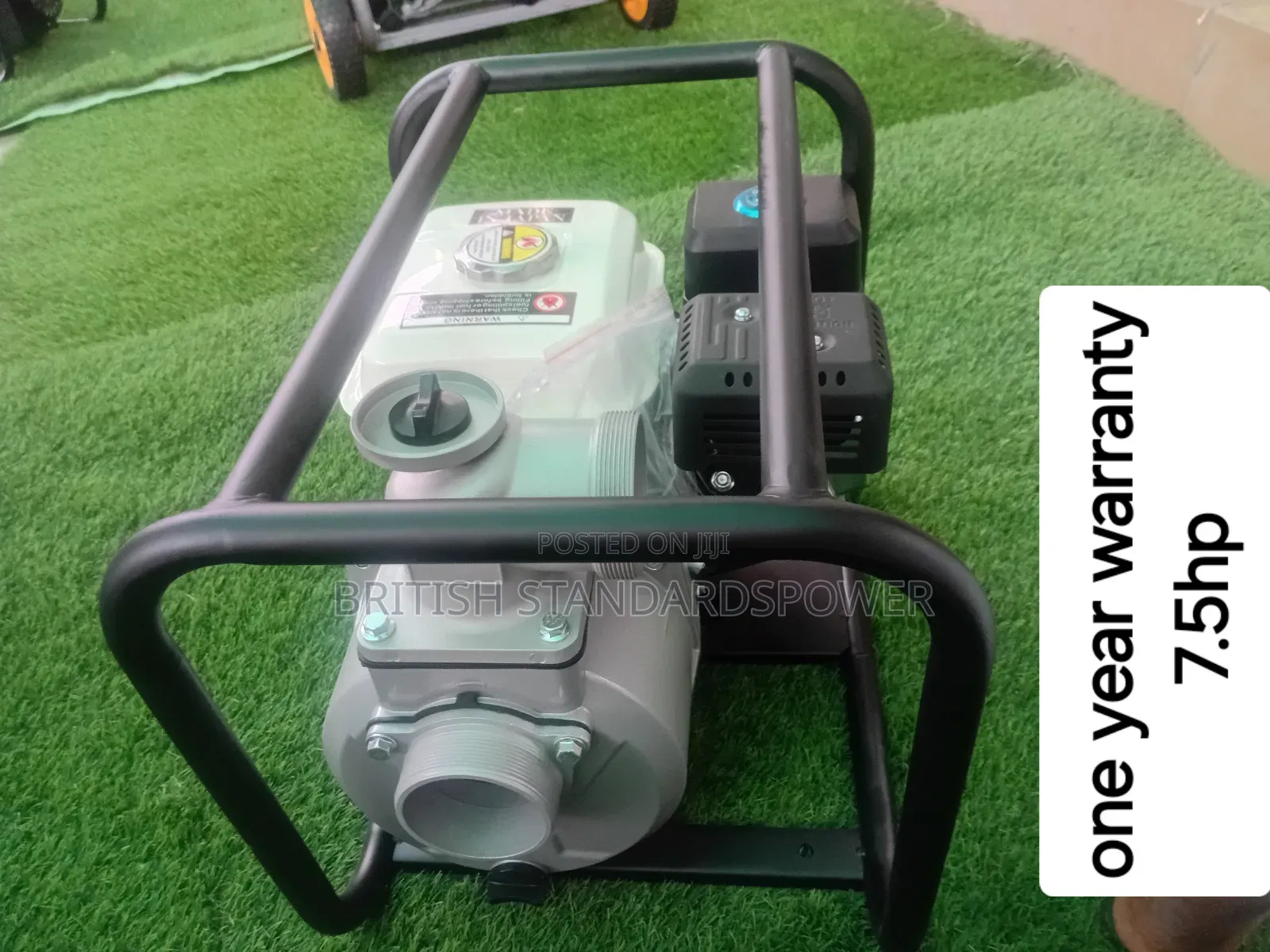 Eenergetic Honda Water Pump 7.Hp