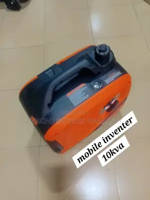 Service Support 10kva 13000wats Ecoolmax Pertol Generator Ja