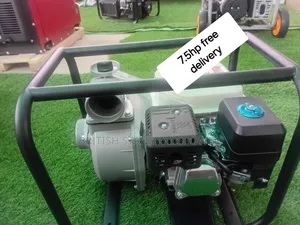 Qualified Water Pump Powerful Water Pump