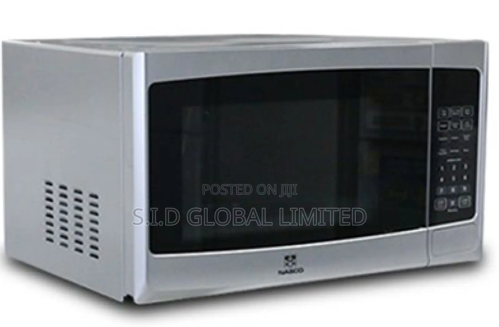 Heat Freeze Food With NASCO-36LTR-GRILL-MICROWAVE-AG036AFK