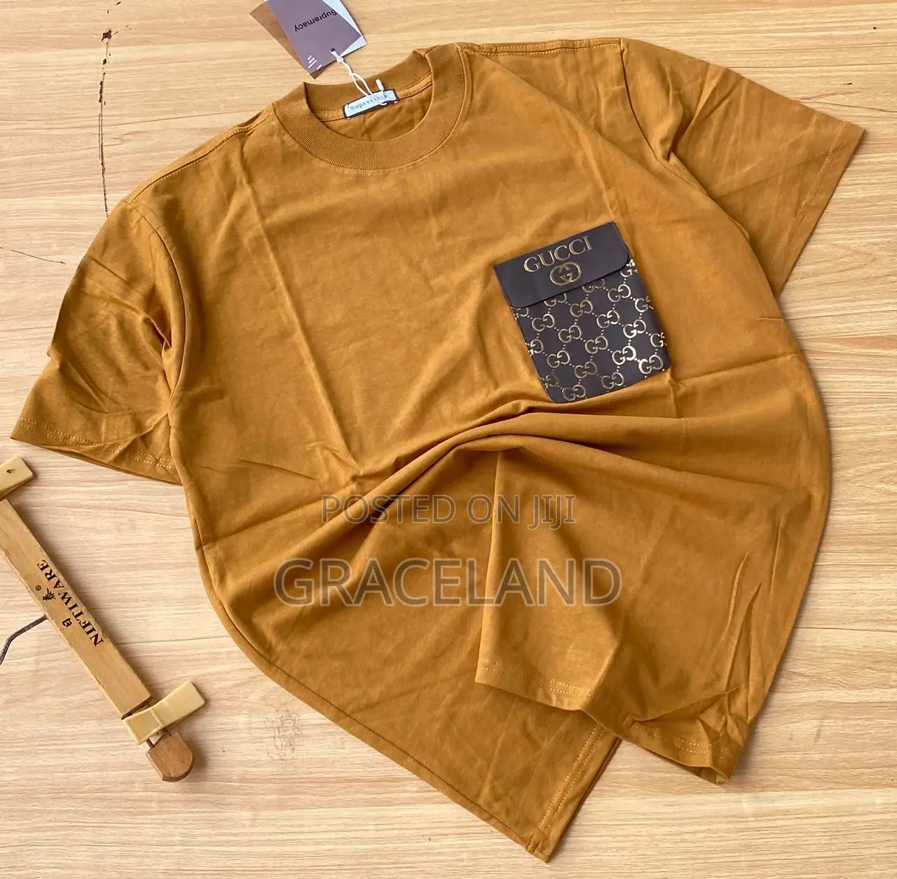 This Is Original Heavyweight T-Shirts for Male Available