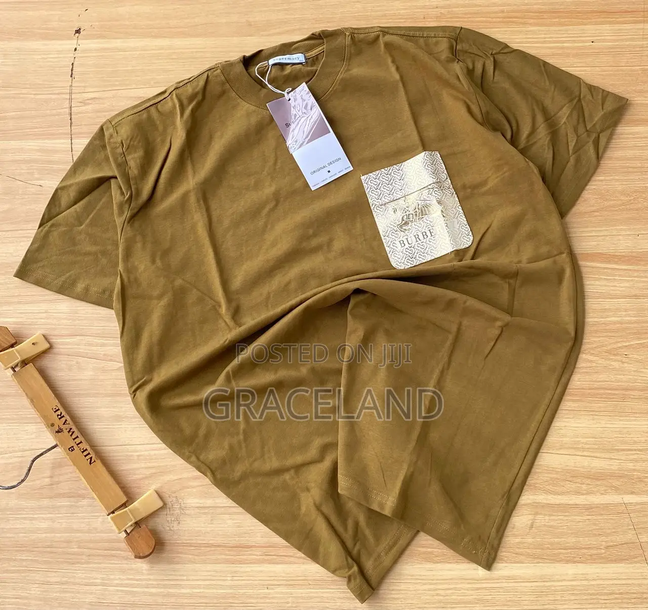 This Is Original Heavyweight T-Shirts for Male Available
