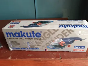 2600W Angle Grinder Quality