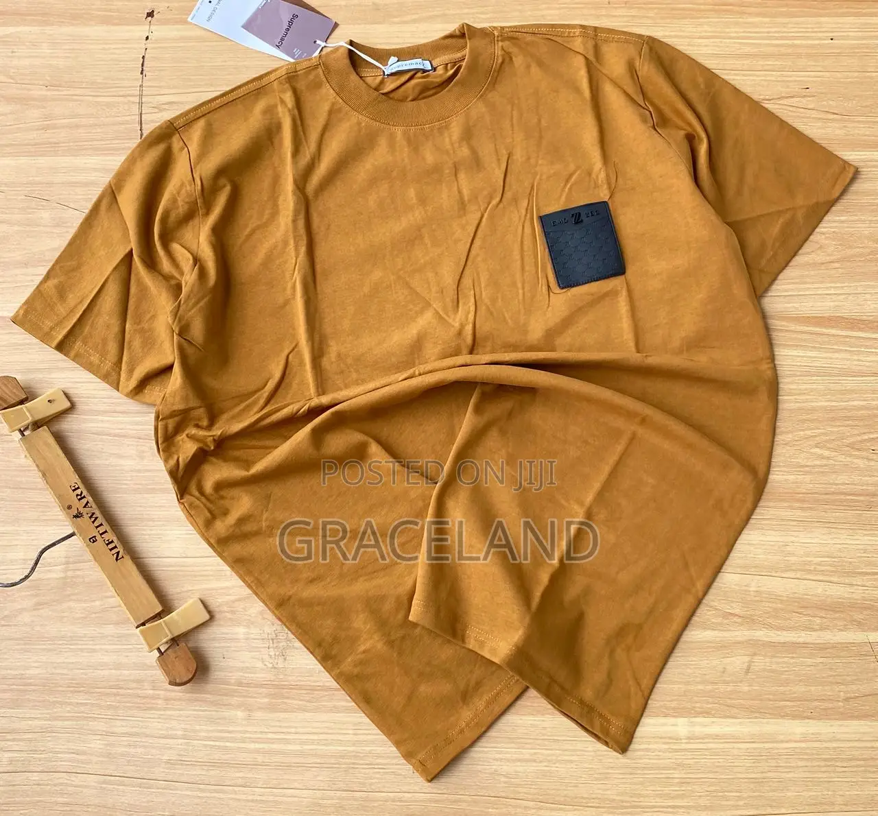 This Is Original Heavyweight T-Shirts for Male Available