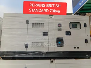 Durable 70kwa Diesel Engine Generator Silent Generator