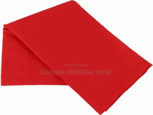 Red,White,Black Cloth