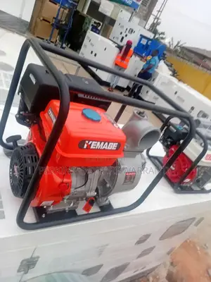 4 Inches Kemage Water Pump Kemage Pertrol Pump Japan Model