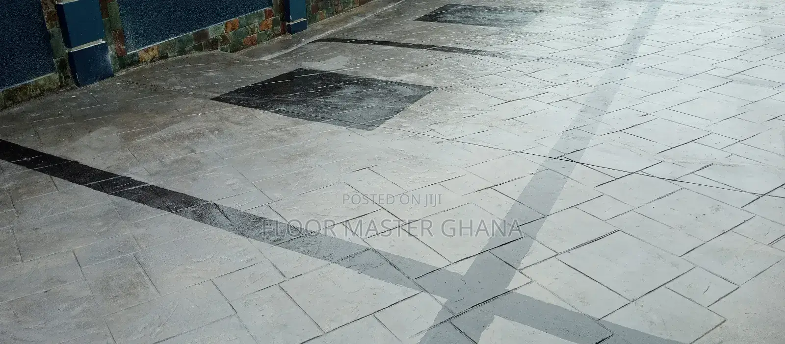 Concrete Stamping Flooring