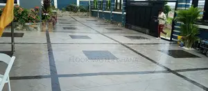 Concrete Stamping Flooring