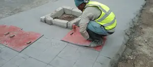 Concrete Stamping Flooring