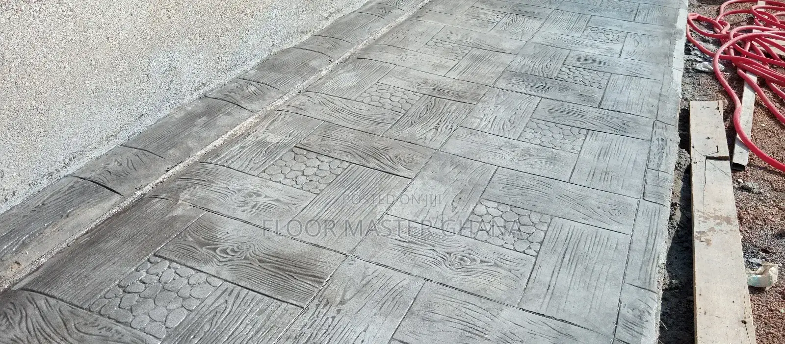 Concrete Stamping Flooring