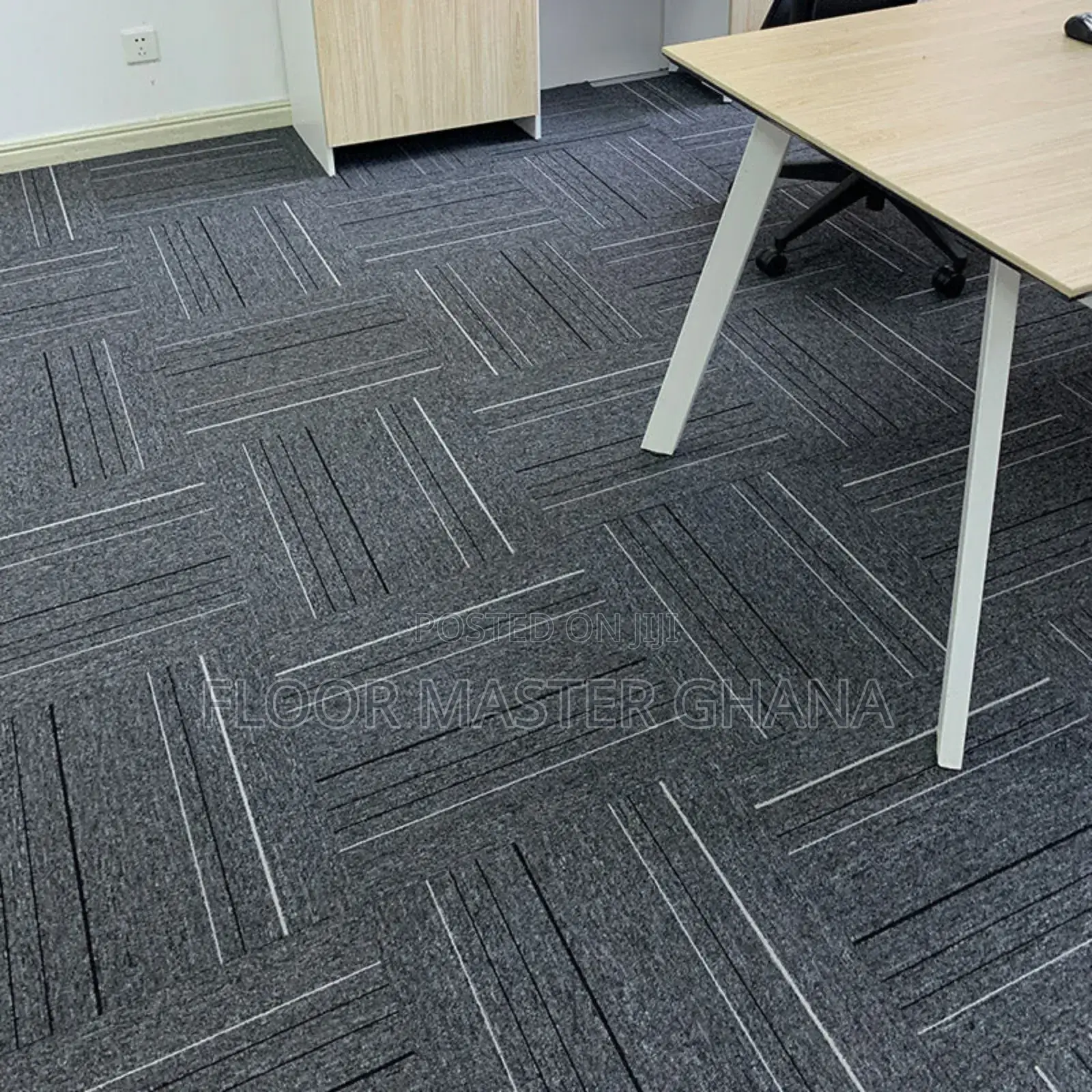 Carpet Tiles