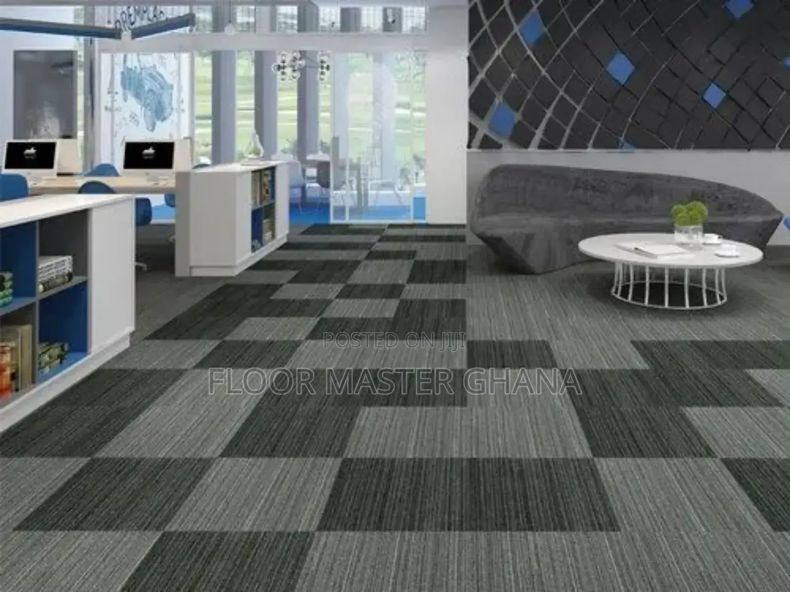 Carpet Tiles
