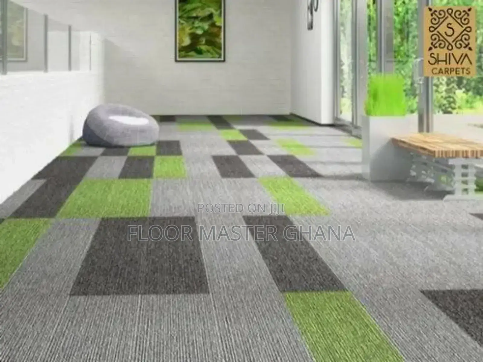 Carpet Tiles