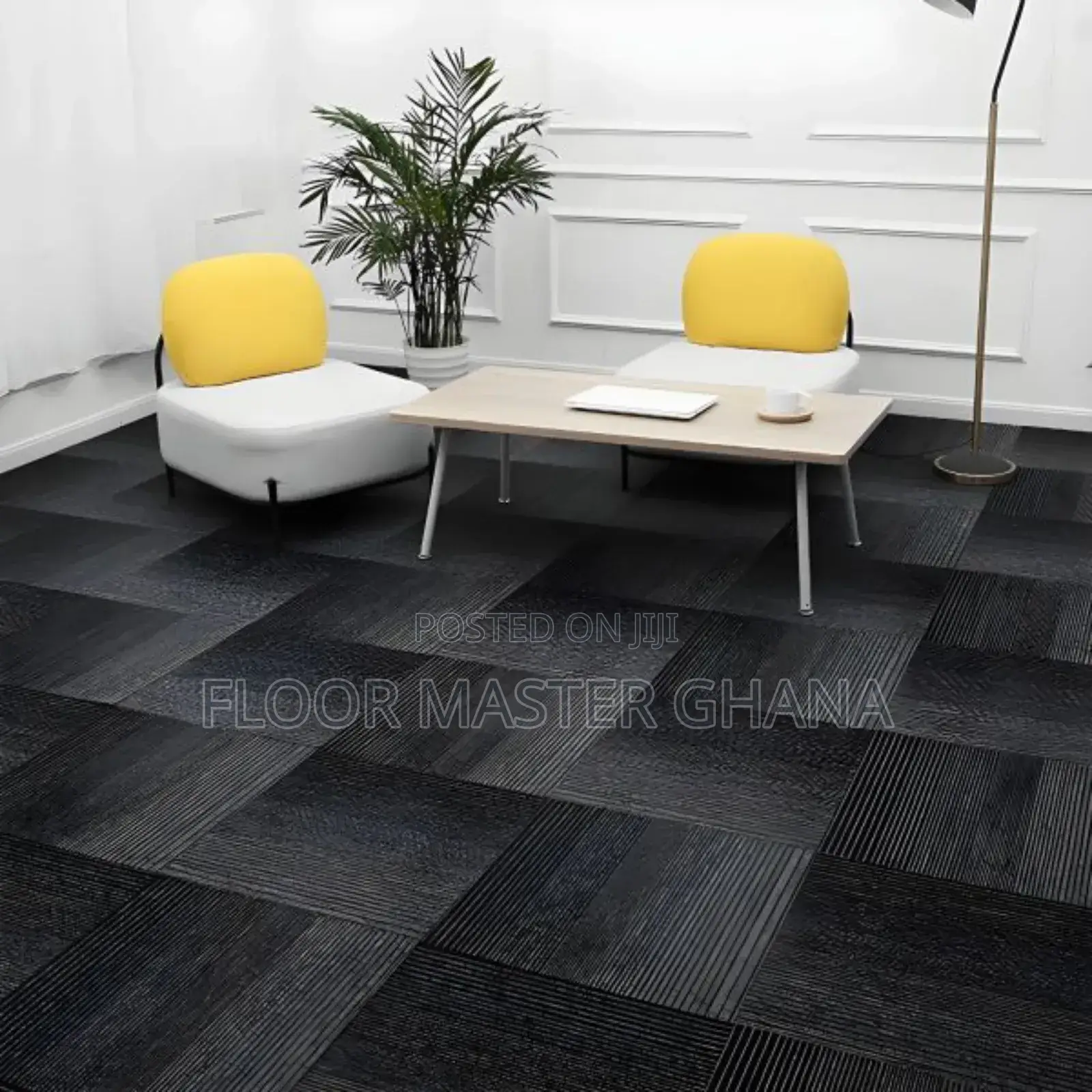Carpet Tiles