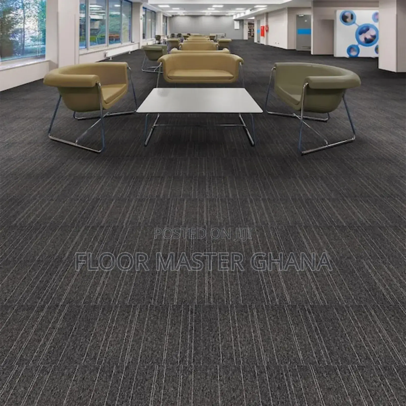 Carpet Tiles