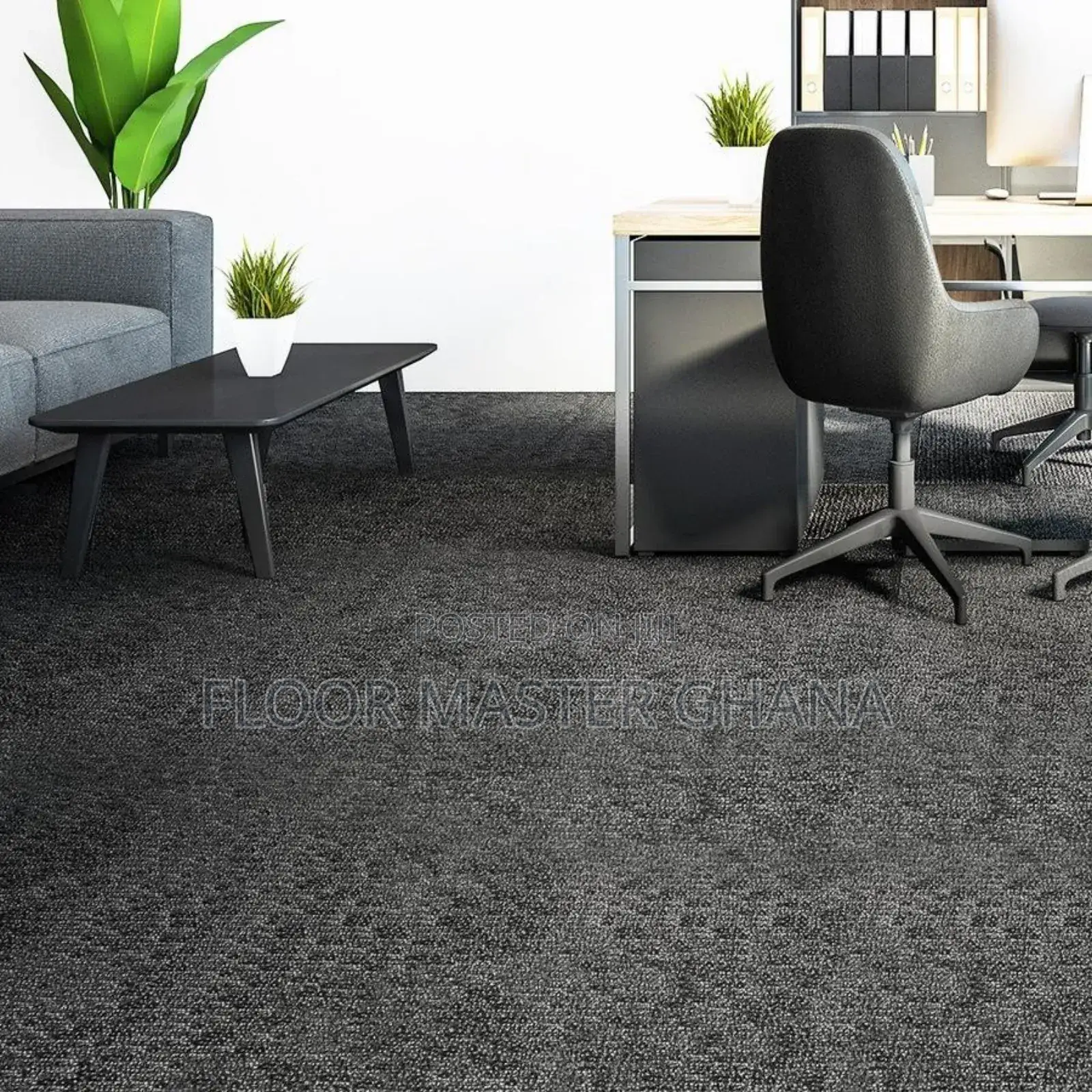 Carpet Tiles