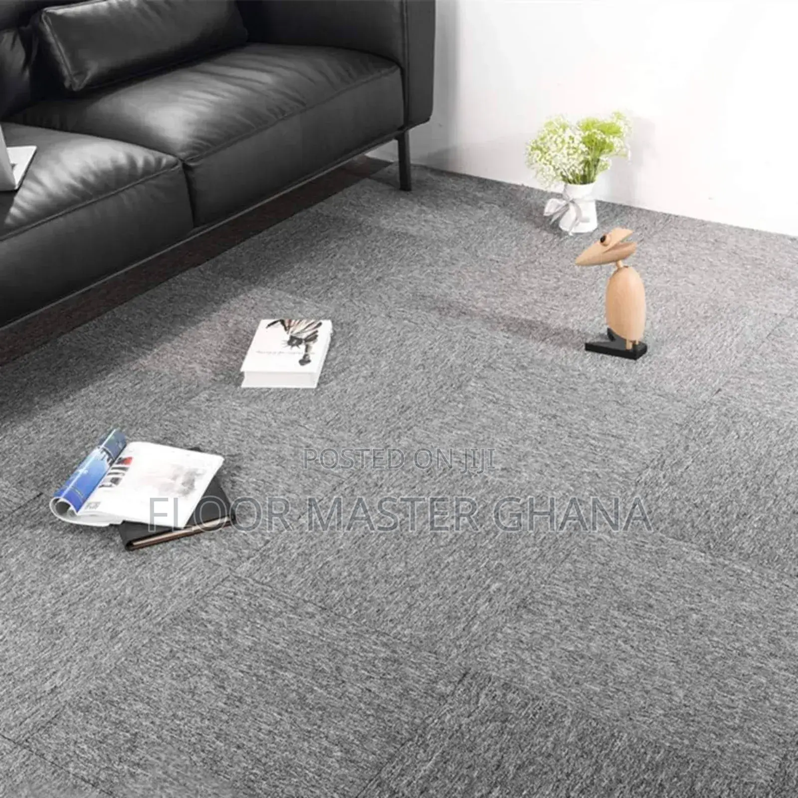 Carpet Tiles