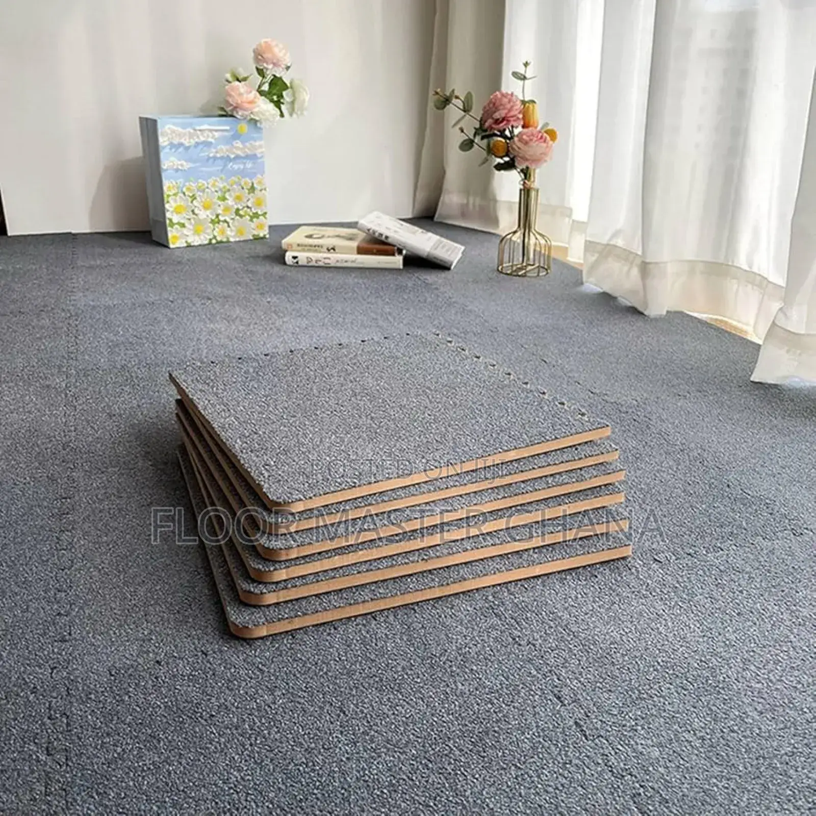 Carpet Tiles