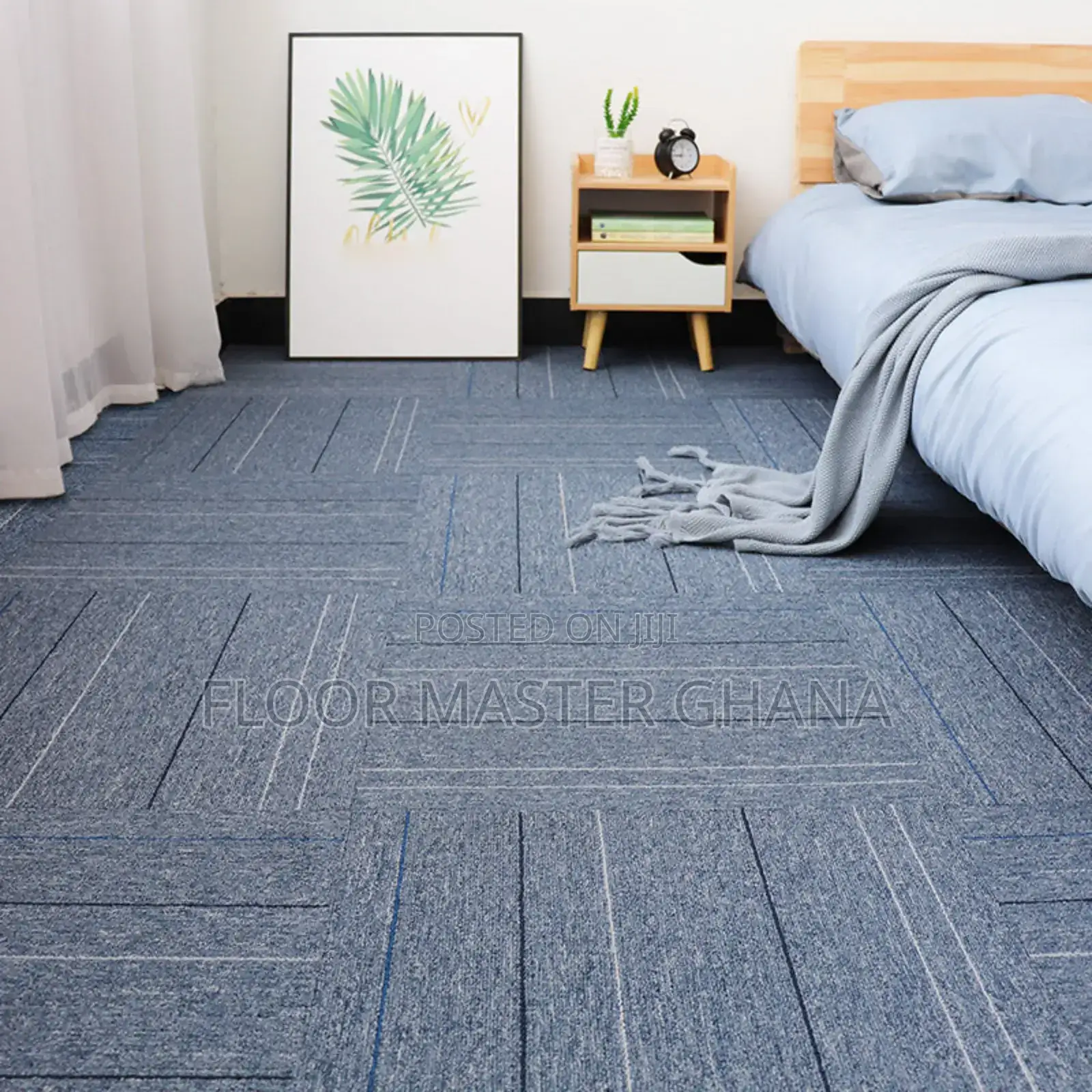 Carpet Tiles