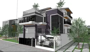 Ultra Modern Home Design