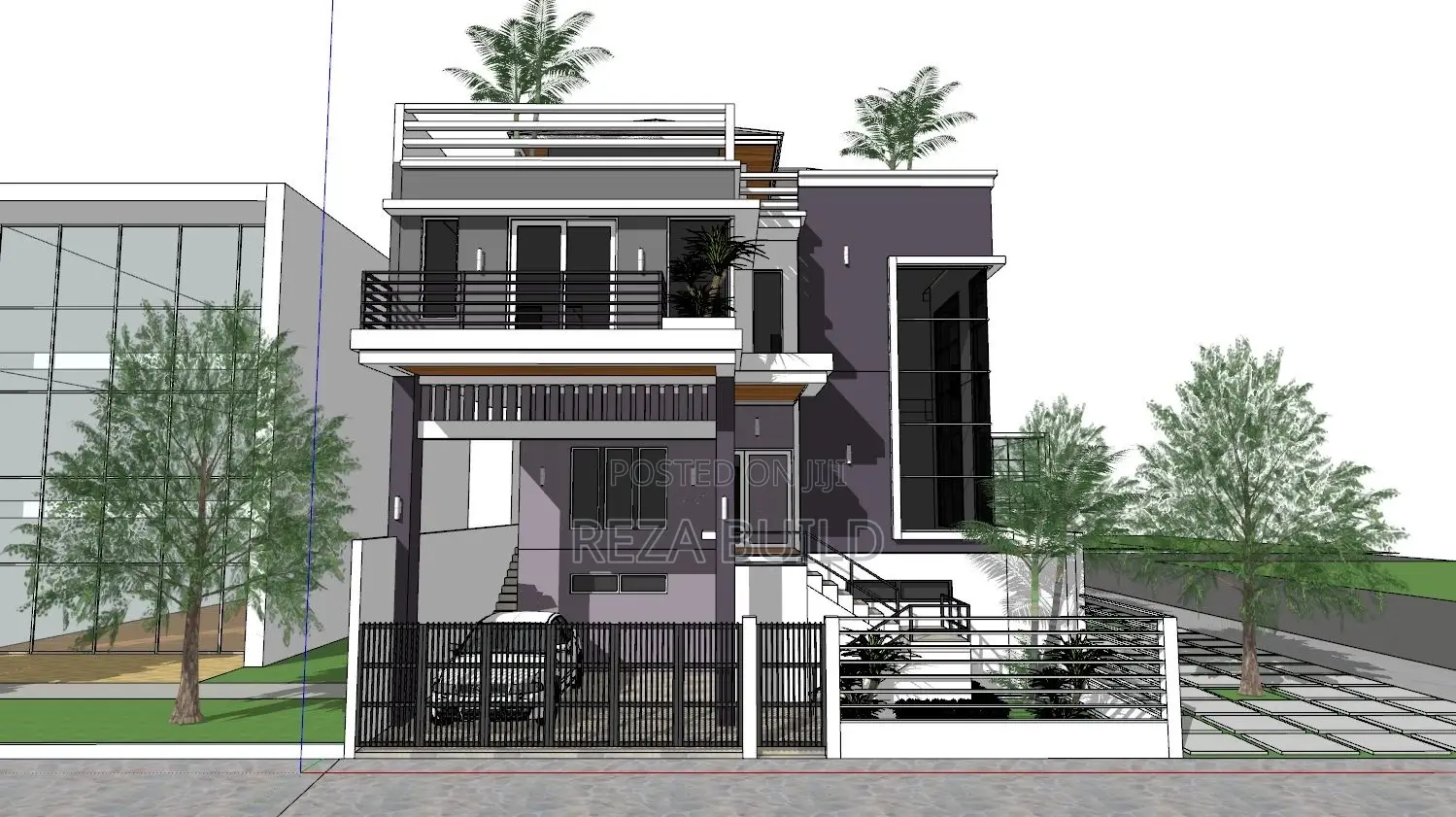 Ultra Modern Home Design