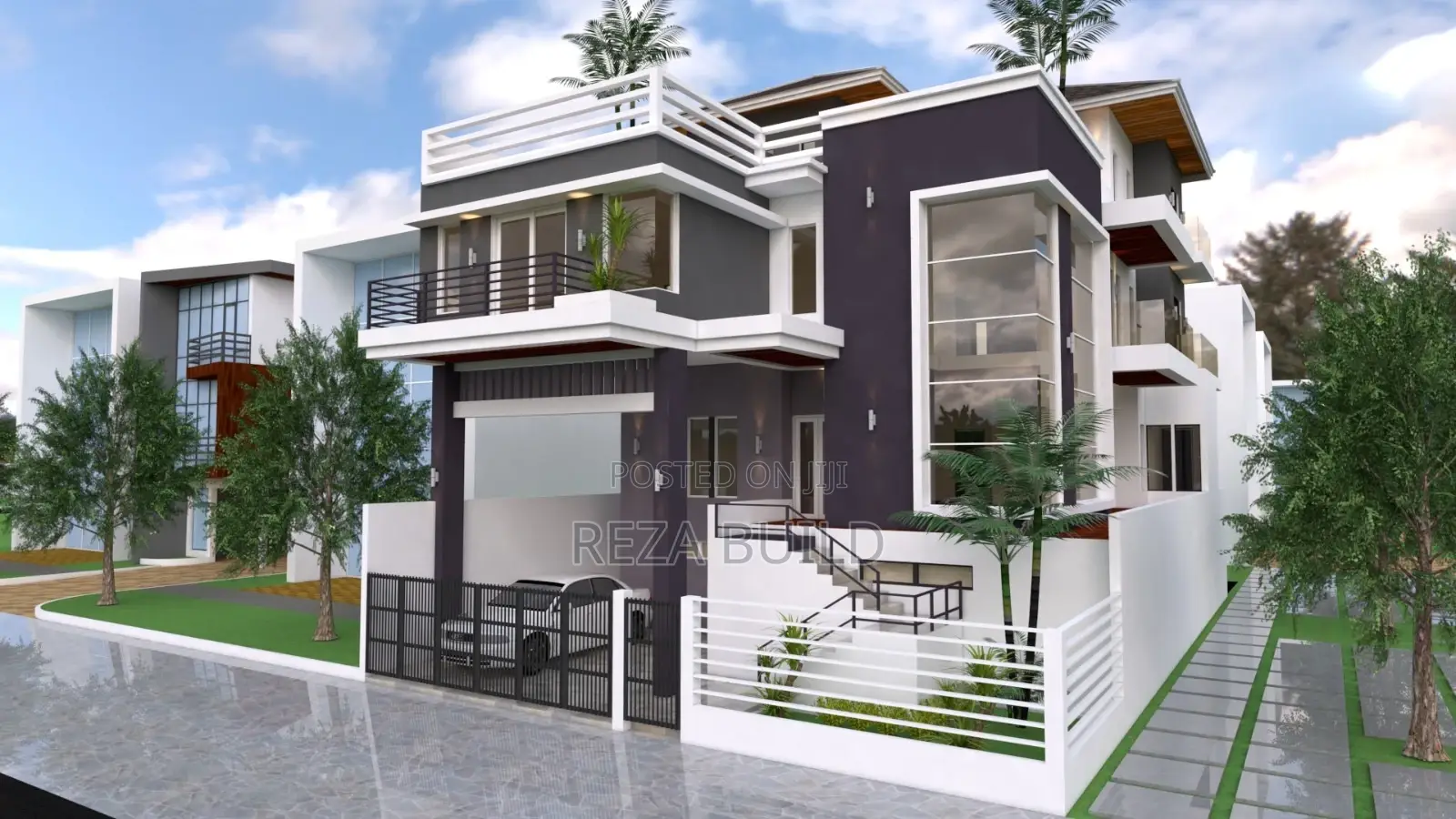 Ultra Modern Home Design