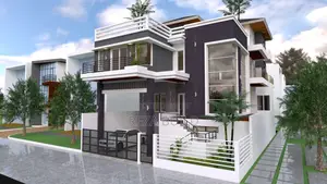 Ultra Modern Home Design