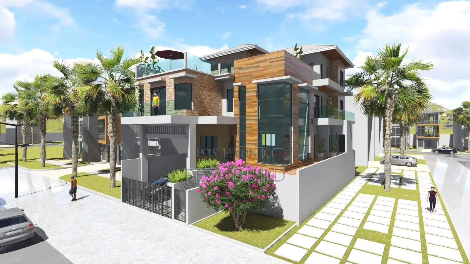 Ultra Modern Home Design