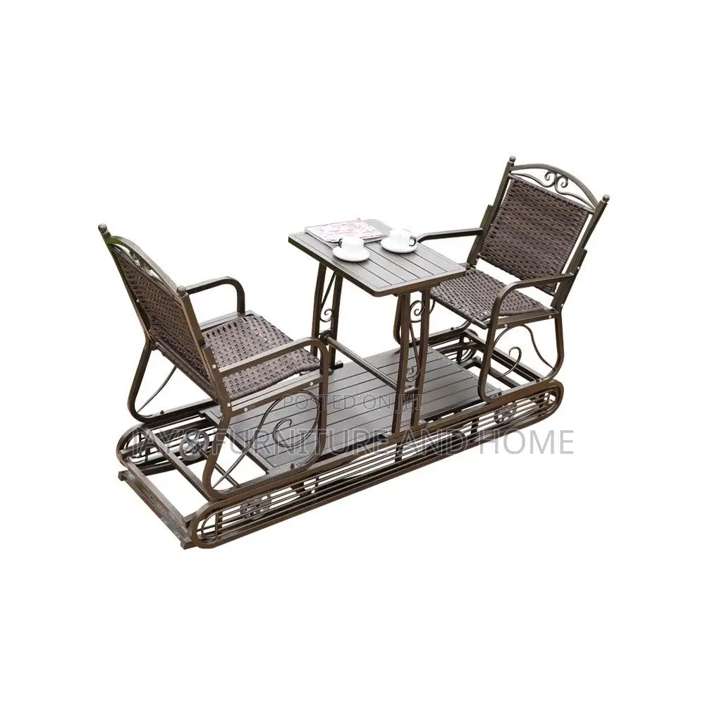 Garden Swing Set