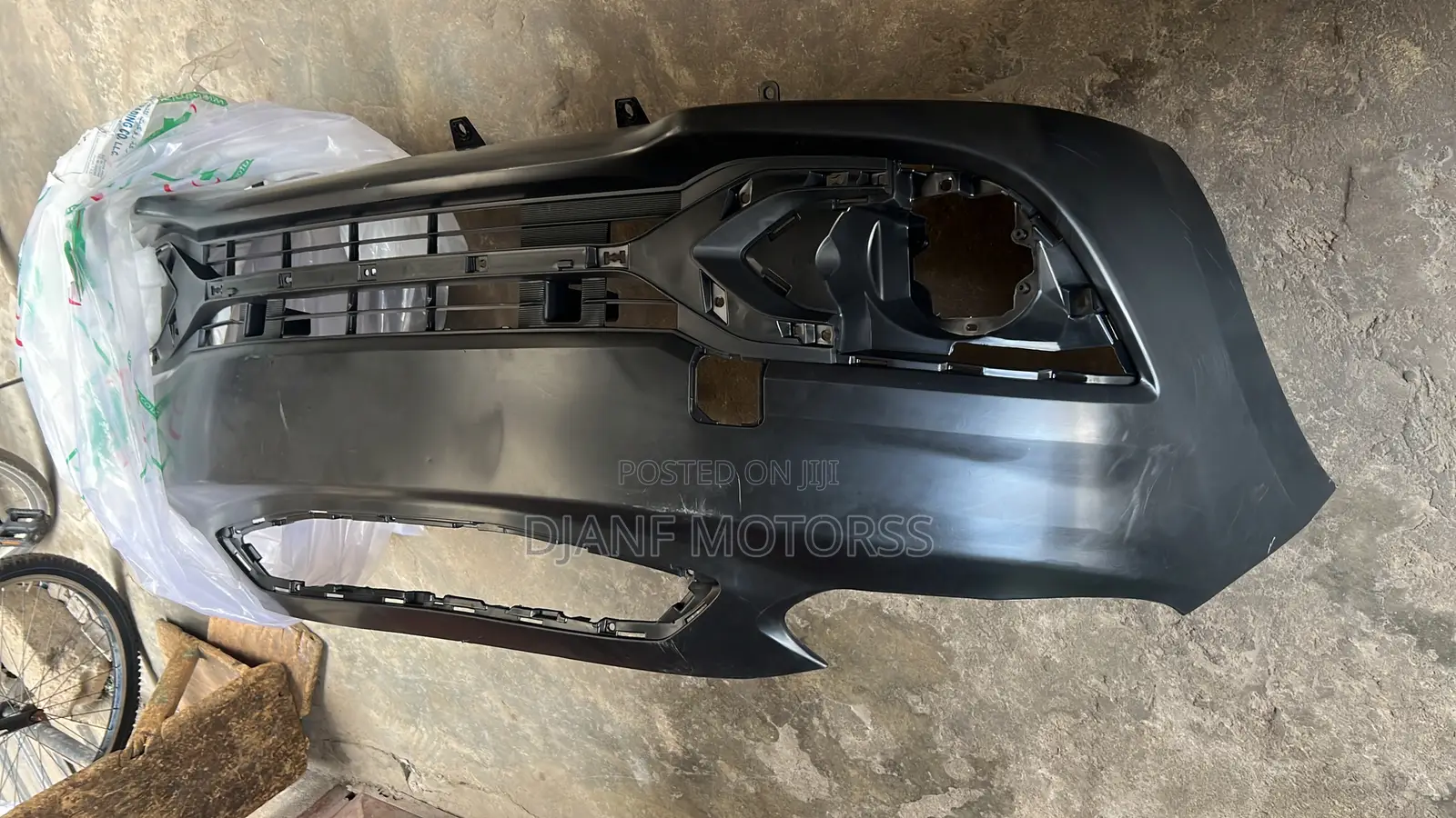 Mitsubishi Mirage 2017 Bumper,Bonnet Etc All Other Parts