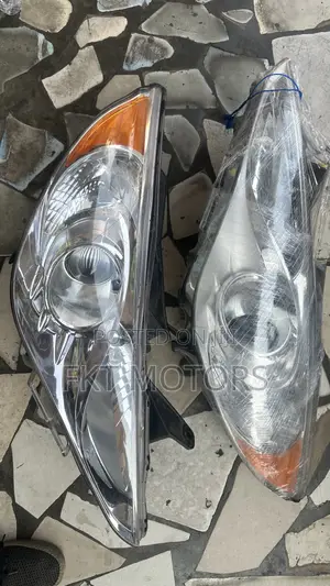 Hyundai Sonata Headlights 2010,2012,2013,2014,2015,2016,2017