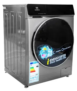 Modern NASCO-11KG-FRONT-LOAD-FULL-AUTO-WASHING-MACHINE