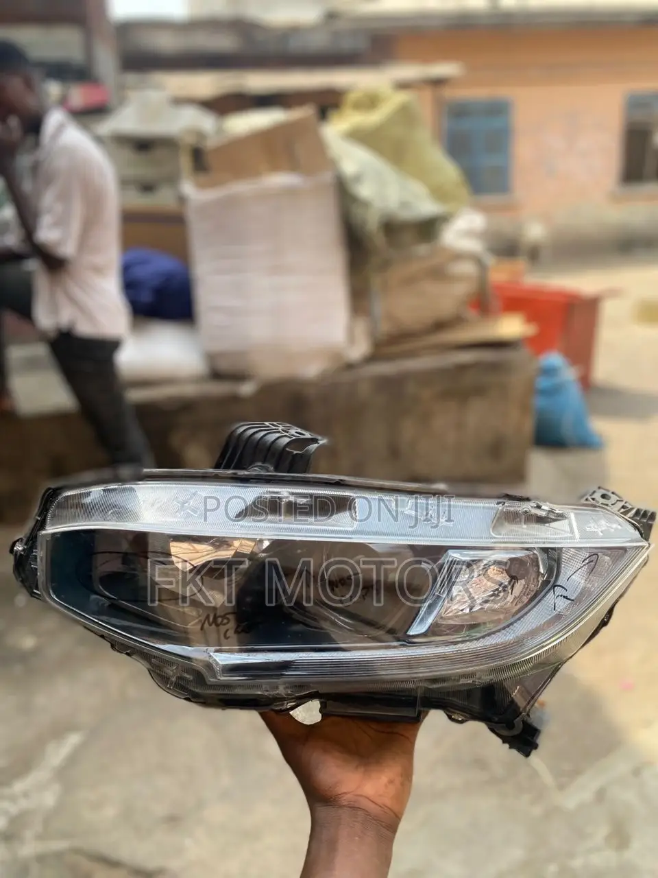 Honda Civic Headlight 2014,2015,2016,2017,2018,2019,2020