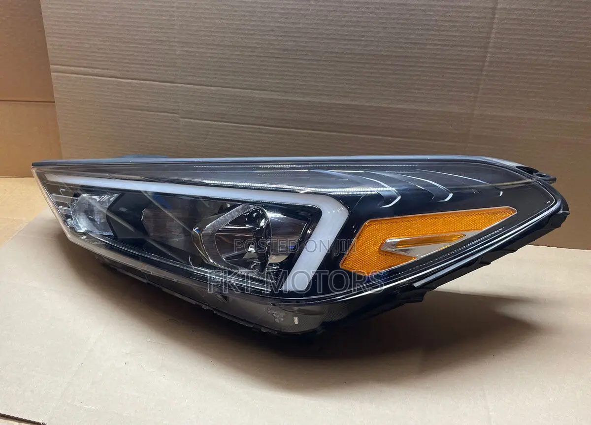 Hyundai Tucson Headlights 2018,2019,2020,2021,2022