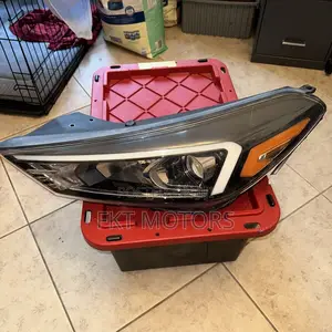 Hyundai Tucson Headlights 2018,2019,2020,2021,2022