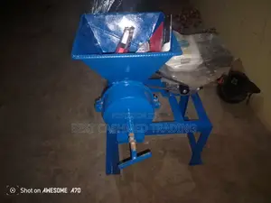 Pepper Milling Machine